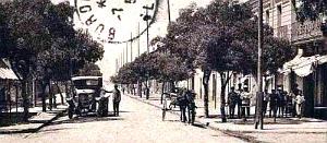2252- Burdeau - Rue principale2 - 1930